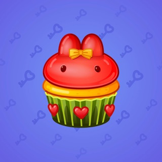 Bunny Muffin #48574