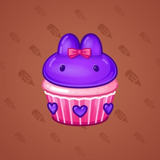 Bunny Muffin #48575