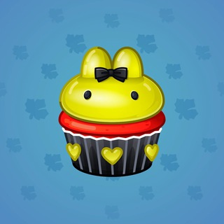 Bunny Muffin #48576