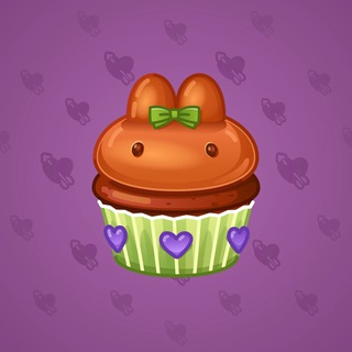 Bunny Muffin #48578