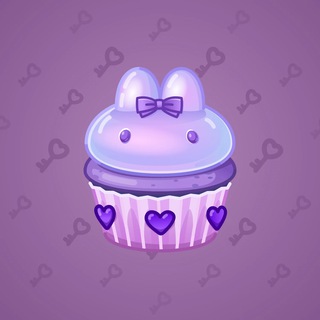 Bunny Muffin #48582