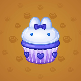Bunny Muffin #48583