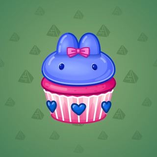 Bunny Muffin #48585
