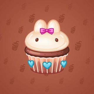 Bunny Muffin #48588