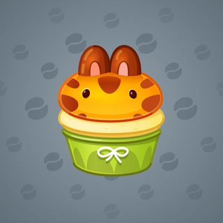 Bunny Muffin #48621