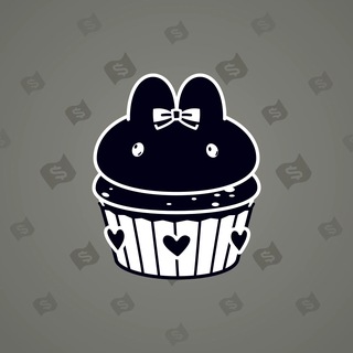 Bunny Muffin #48623
