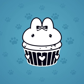 Bunny Muffin #48624