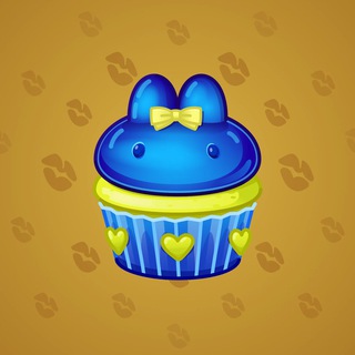Bunny Muffin #48625