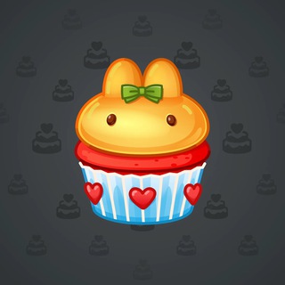 Bunny Muffin #48627