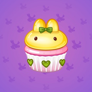 Bunny Muffin #48629