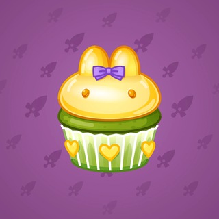 Bunny Muffin #48630