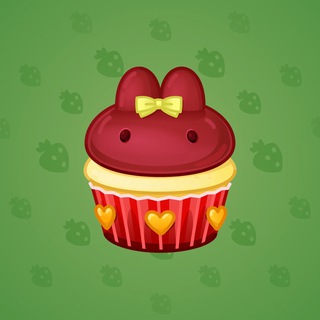 Bunny Muffin #48632