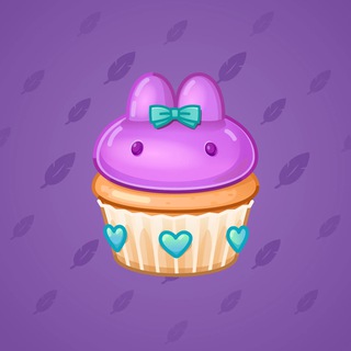 Bunny Muffin #48633