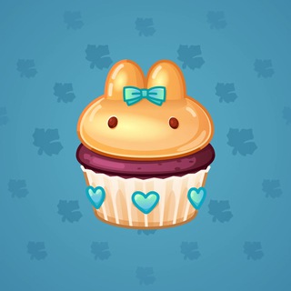 Bunny Muffin #48634