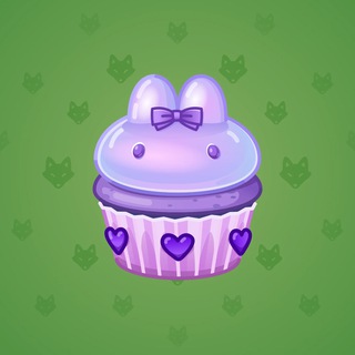 Bunny Muffin #48635