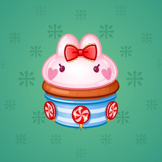 Bunny Muffin #48638
