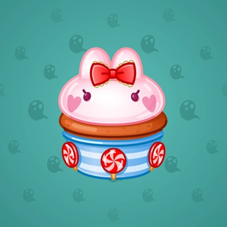 Bunny Muffin #48639