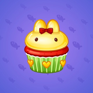 Bunny Muffin #48642