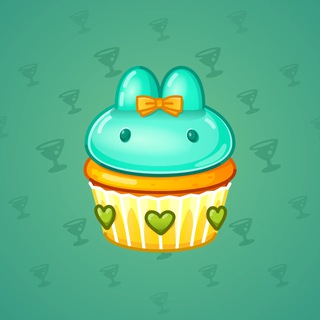 Bunny Muffin #48644