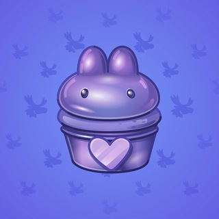 Bunny Muffin #48646