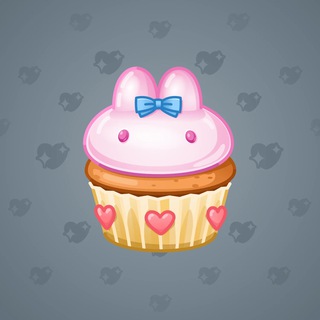 Bunny Muffin #48647