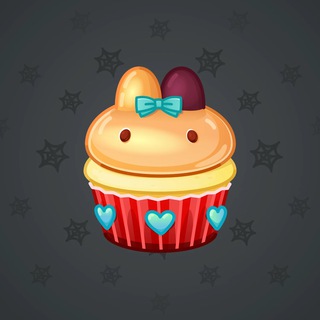 Bunny Muffin #48648