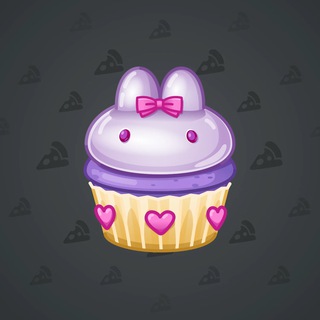 Bunny Muffin #48649