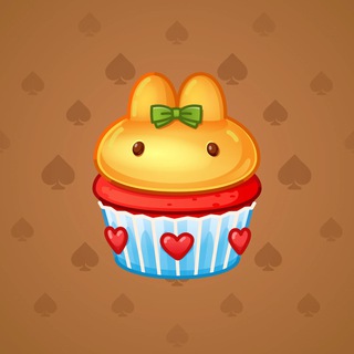 Bunny Muffin #48651