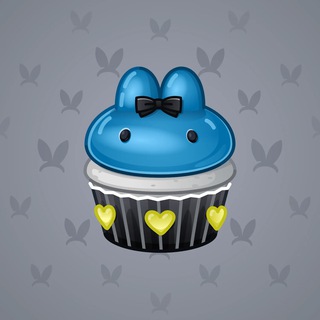 Bunny Muffin #48652