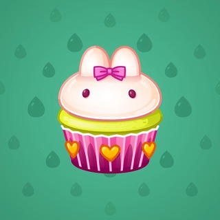 Bunny Muffin #48656