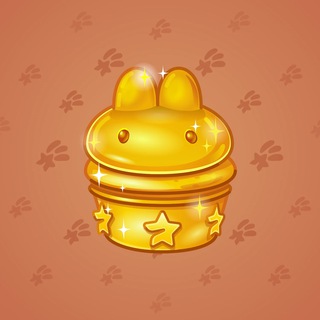 Bunny Muffin #48657