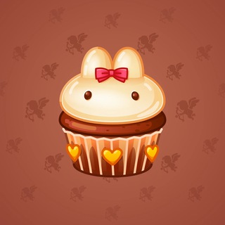 Bunny Muffin #48658