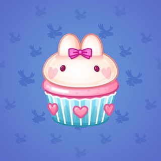 Bunny Muffin #48659
