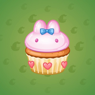 Bunny Muffin #48660