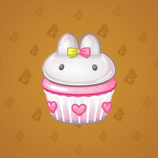 Bunny Muffin #48662