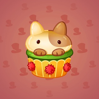 Bunny Muffin #48812