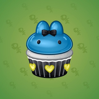 Bunny Muffin #48813