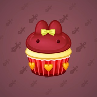 Bunny Muffin #48814