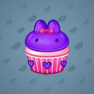 Bunny Muffin #48819