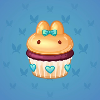 Bunny Muffin #48820