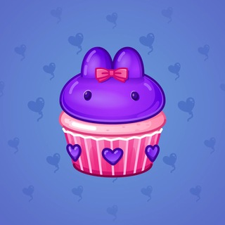 Bunny Muffin #48821