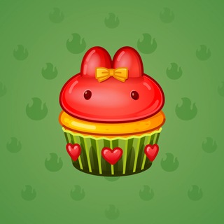 Bunny Muffin #48822