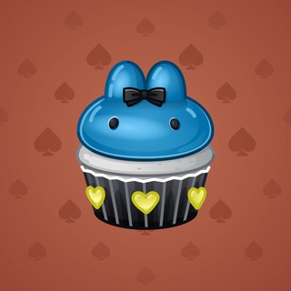 Bunny Muffin #48824