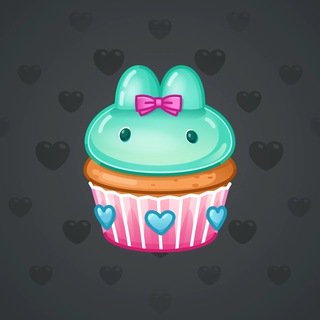 Bunny Muffin #48825