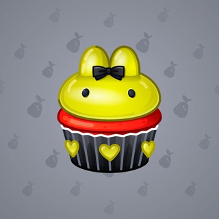 Bunny Muffin #48827