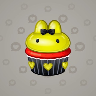 Bunny Muffin #48828