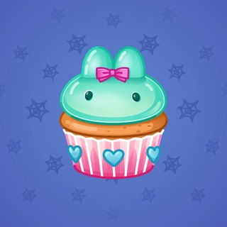 Bunny Muffin #48829