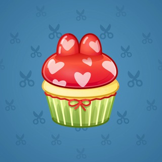 Bunny Muffin #48830