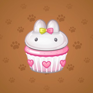 Bunny Muffin #48833