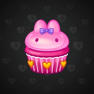 Bunny Muffin #48834